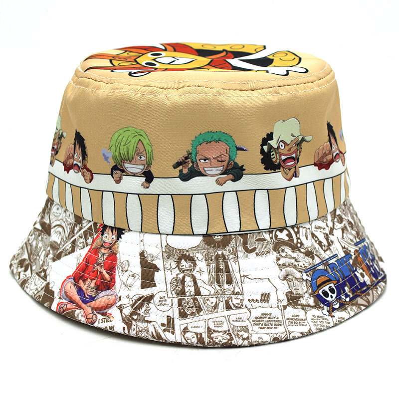 New One Piece Roronoa Zoro Ton - Fishing Hat recensie en prijs