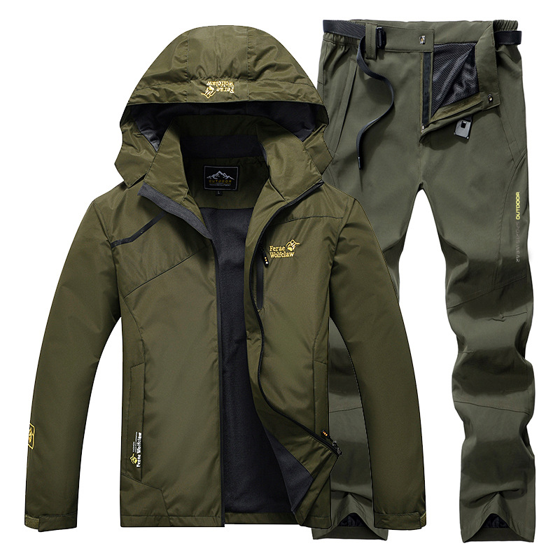 Waterproof Fishing Suit Breath - Fishing Pants Waterproof recensie en prijs