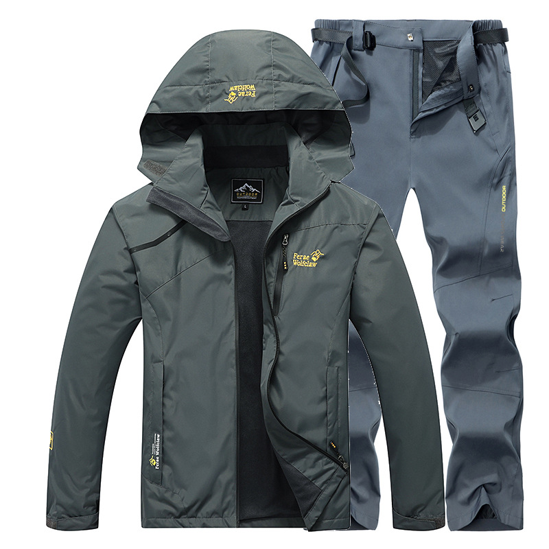 Waterproof Fishing Suit Breath - Fishing Pants Waterproof recensie en prijs