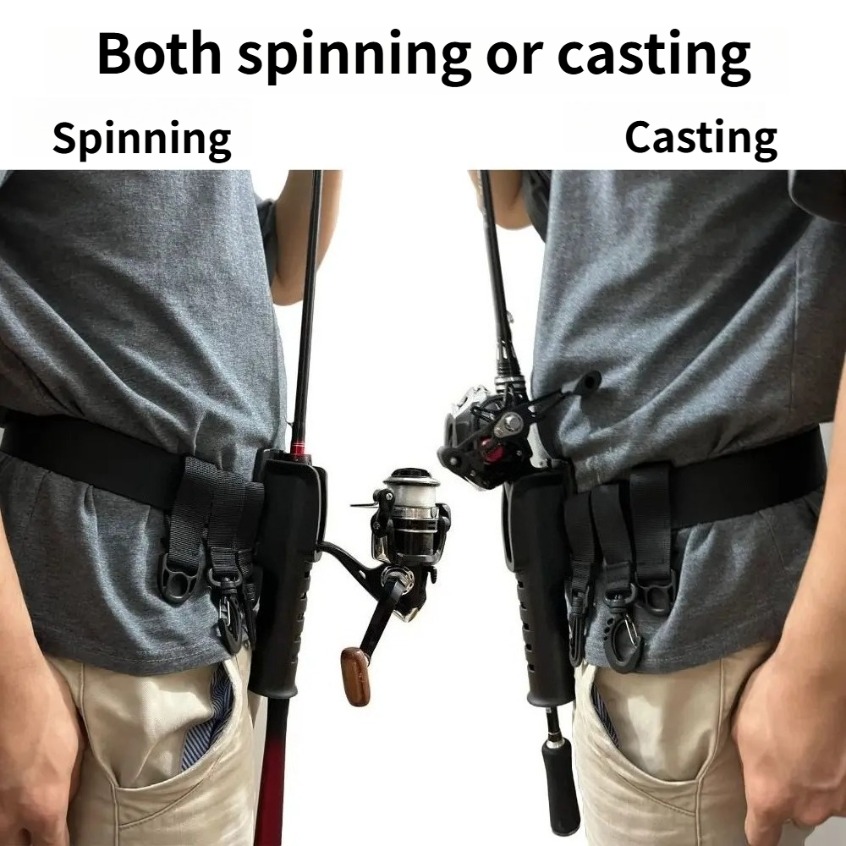 1Pcs Adjustable Wading Belts F - Fishing Belt recensie en prijs