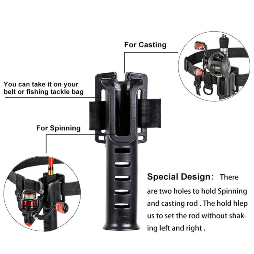 1Pcs Adjustable Wading Belts F - Fishing Belt recensie en prijs
