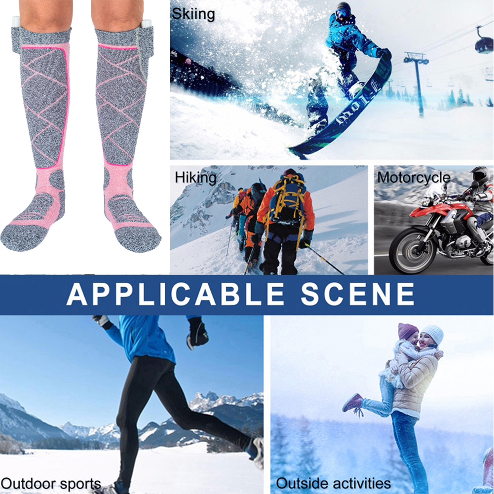 Electric Thermal Socks 3.7v Ba - Fishing Socks recensie en prijs