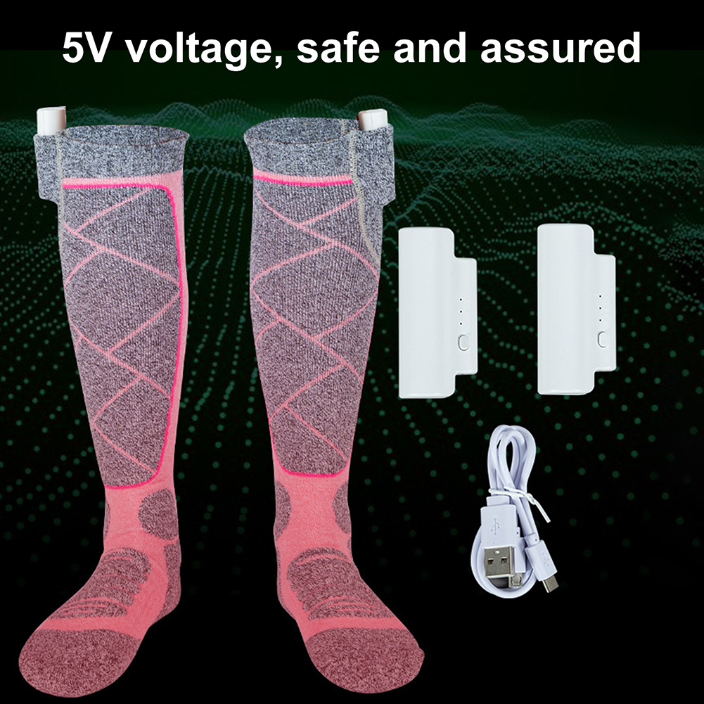 Electric Thermal Socks 3.7v Ba - Fishing Socks recensie en prijs