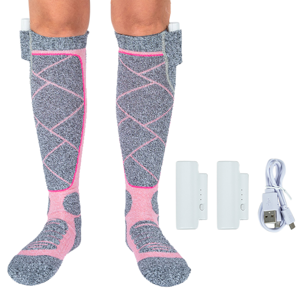 Electric Thermal Socks 3.7v Ba - Fishing Socks recensie en prijs