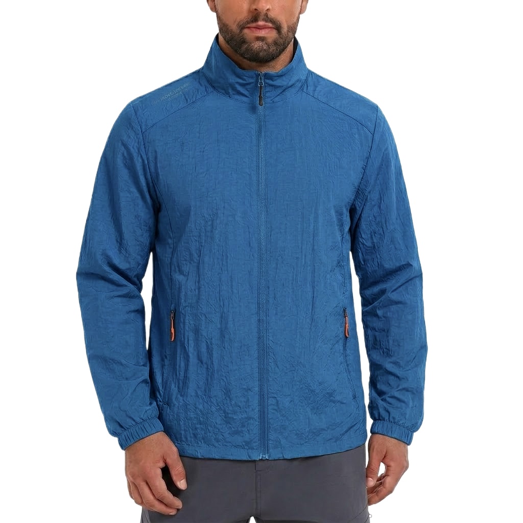 Mens UPF50+ Performance Sunscr - Fishing Jacket Waterproof recensie en prijs
