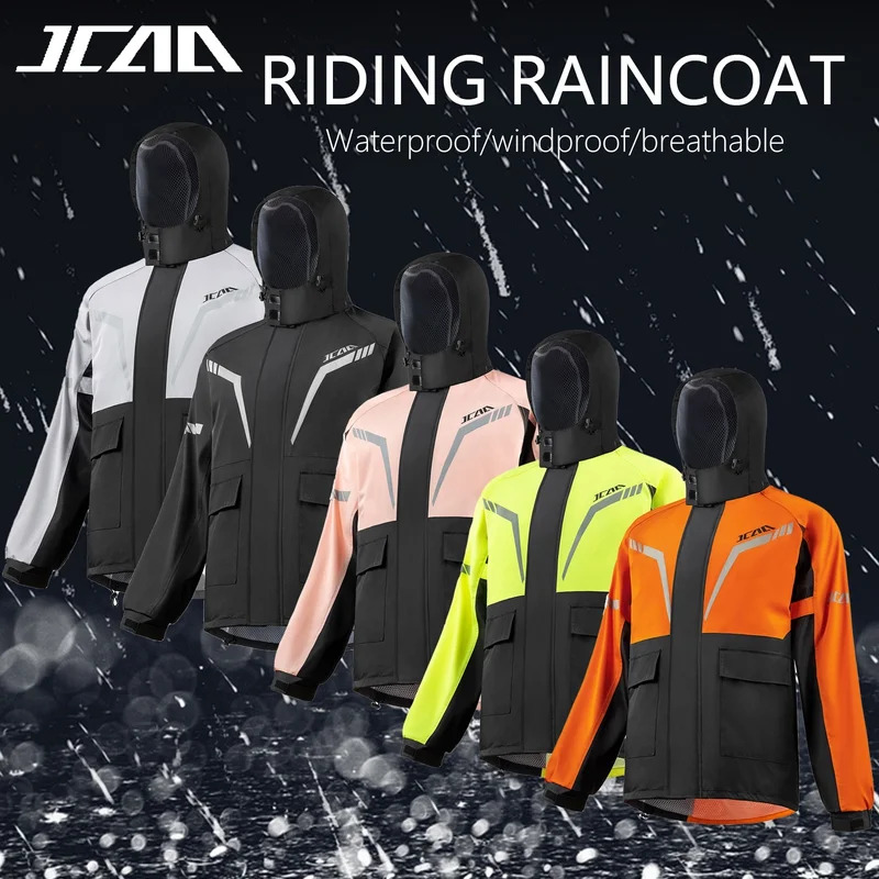 Storm Motorcycle Rain Suit Wat - Fishing Rain Suit recensie en prijs