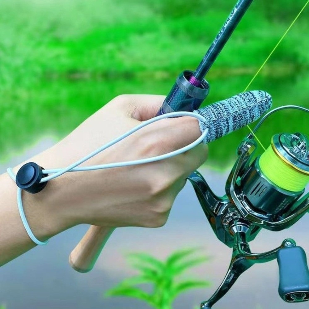 Anti-Slip Fishing Single Finge - Fishing Gloves recensie en prijs