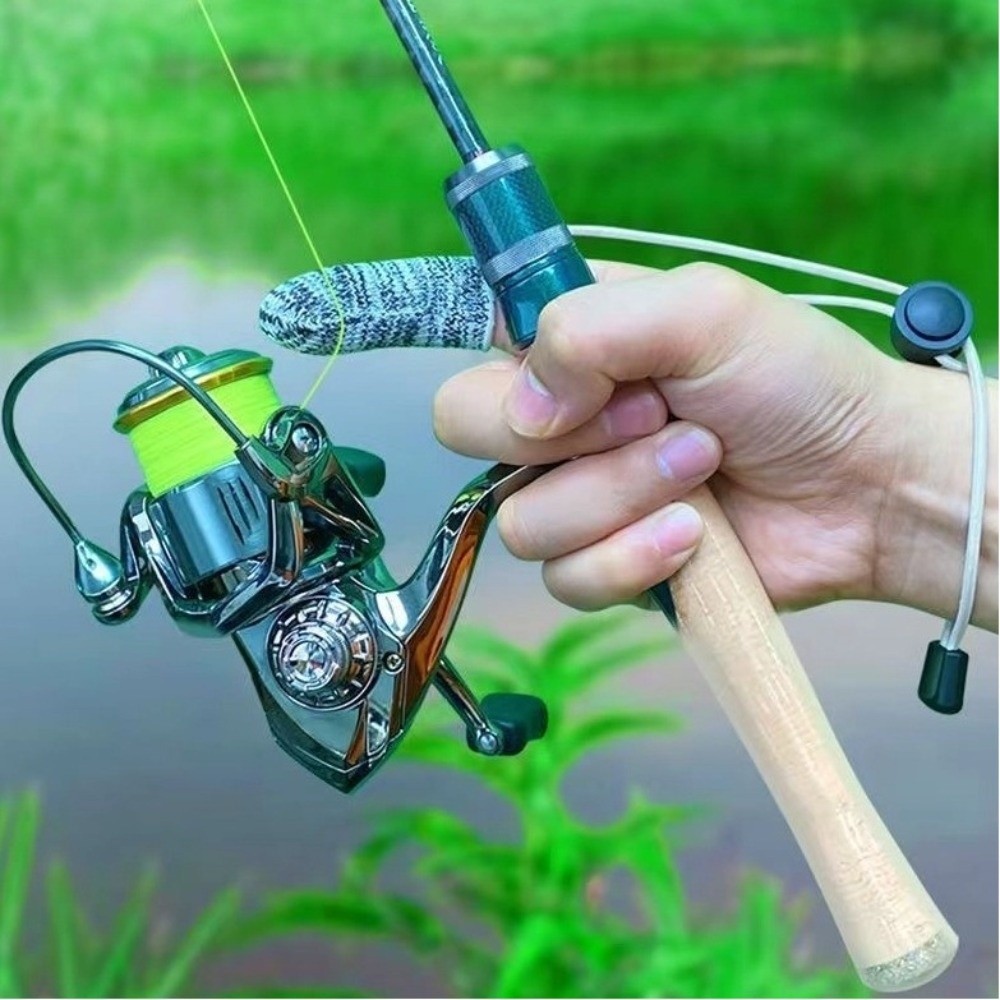 Anti-Slip Fishing Single Finge - Fishing Gloves recensie en prijs