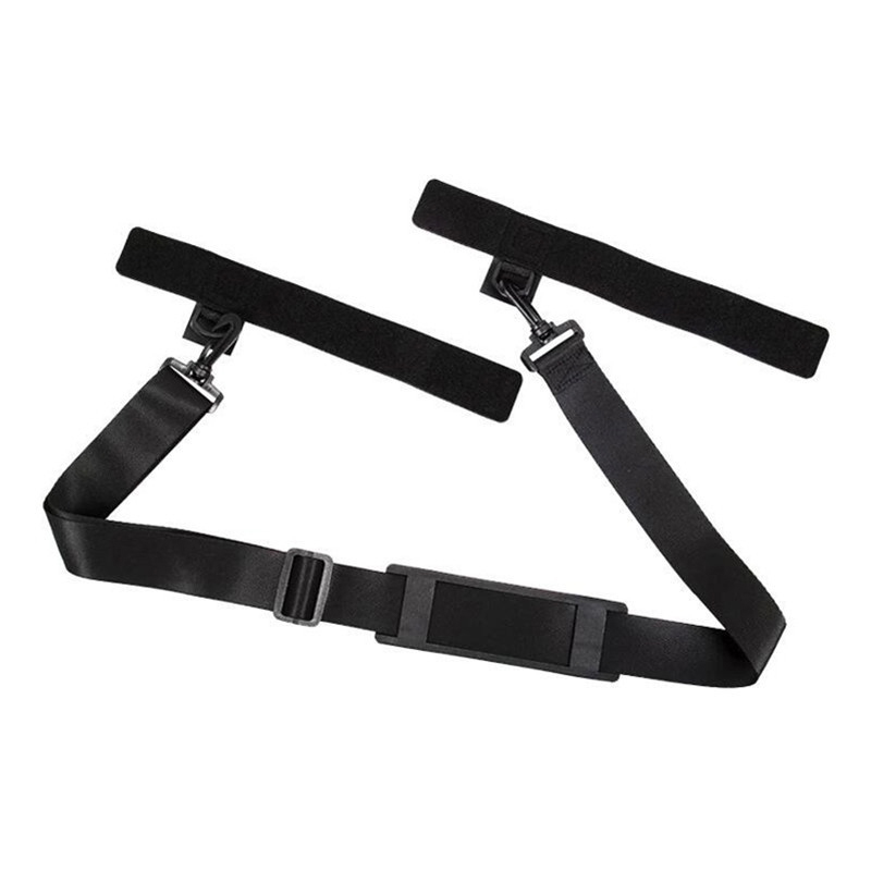 NEW Fishing Rod Carrying Strap - Fishing Belt recensie en prijs