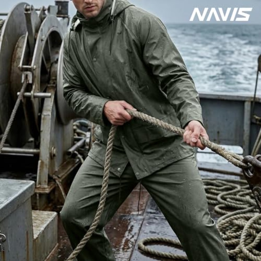 Mens PRO Workwear 3-Piece Wate - Fishing Pants Waterproof recensie en prijs