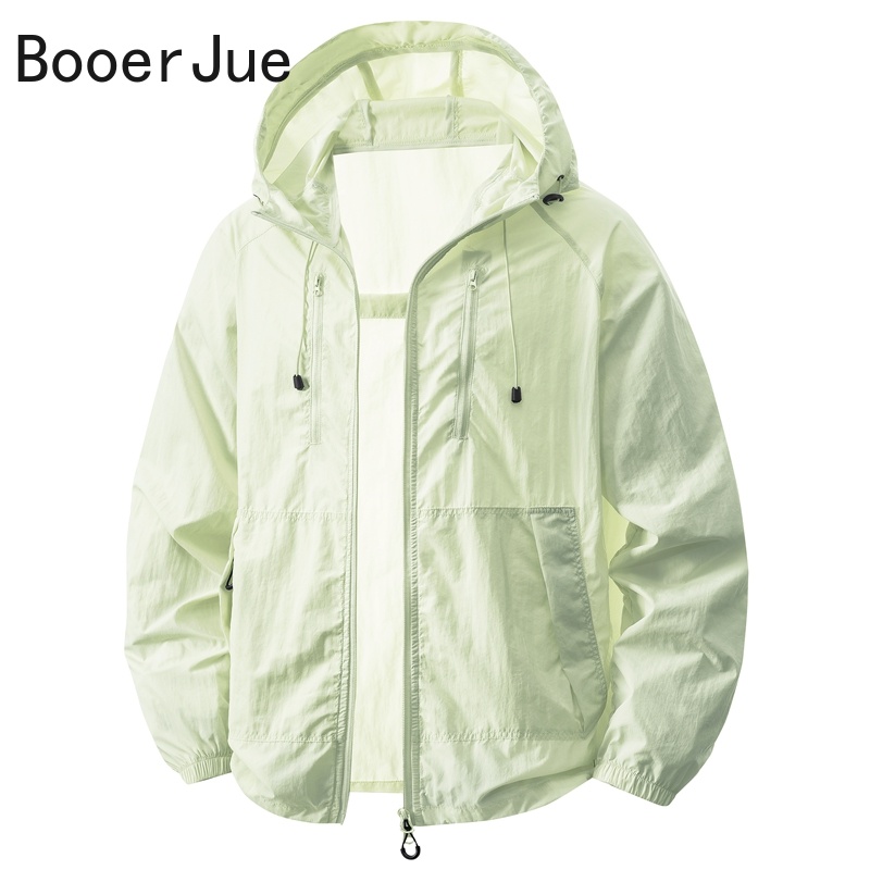 Men Women Summer Quick-Drying  - Fishing Hoodie recensie en prijs