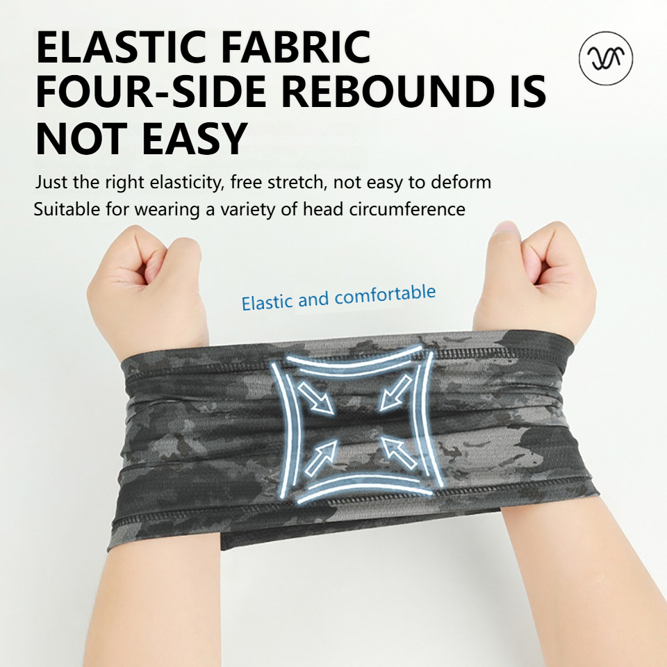 NOFOXO Summer Sports Neck Gait - Fishing Mask Sun Protection recensie en prijs