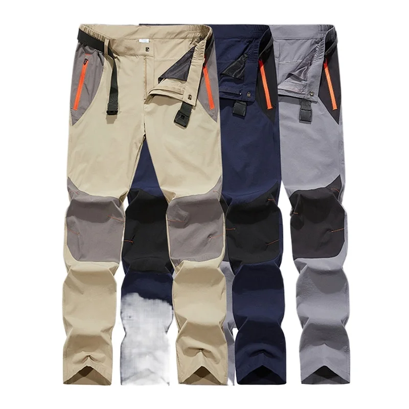New Men Waterproof Cargo Pants - Fishing Pants Waterproof recensie en prijs