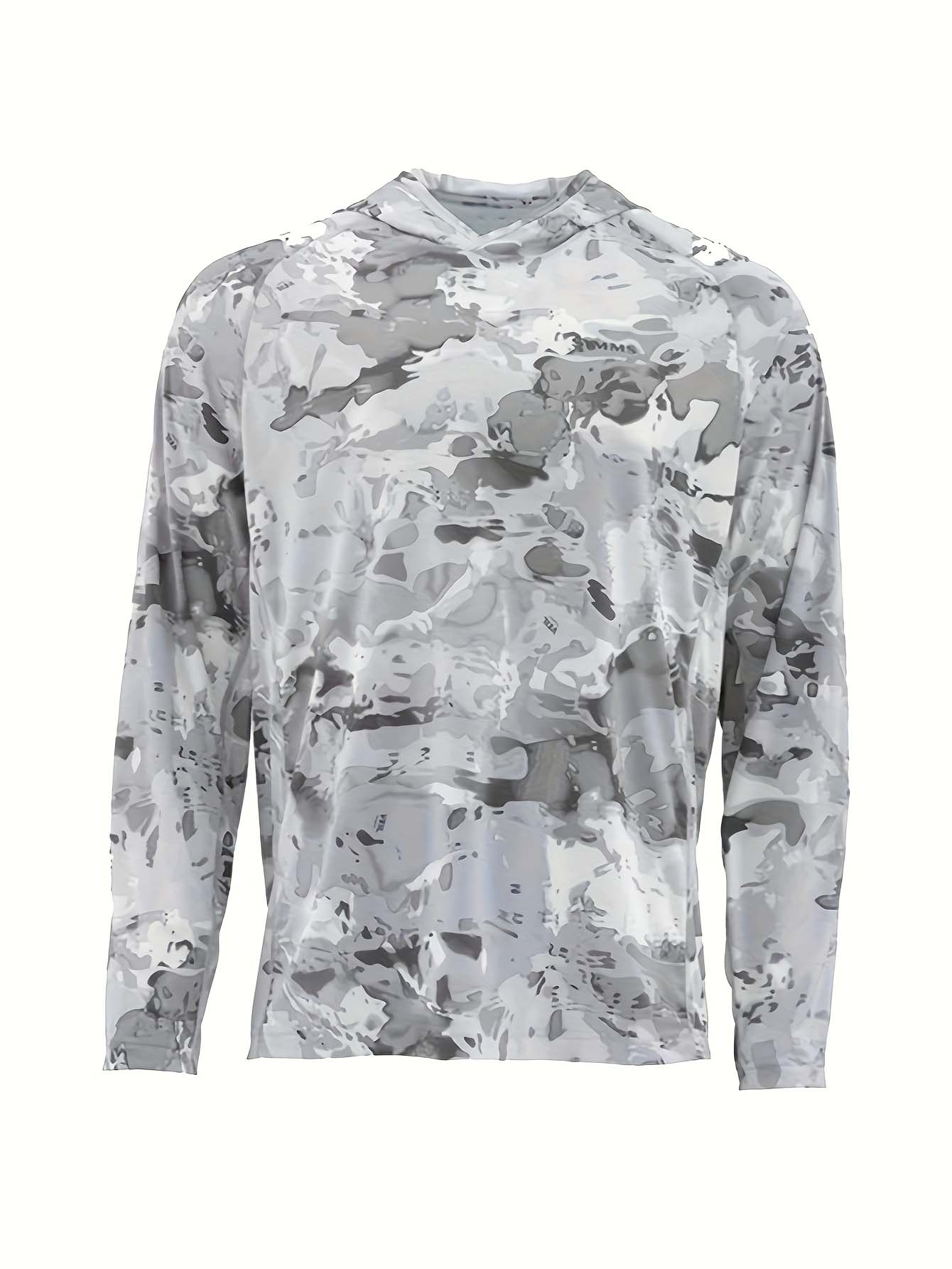 2026Fishing Hoodie T-shirts Me - Fishing Shirt Uv Protection recensie en prijs