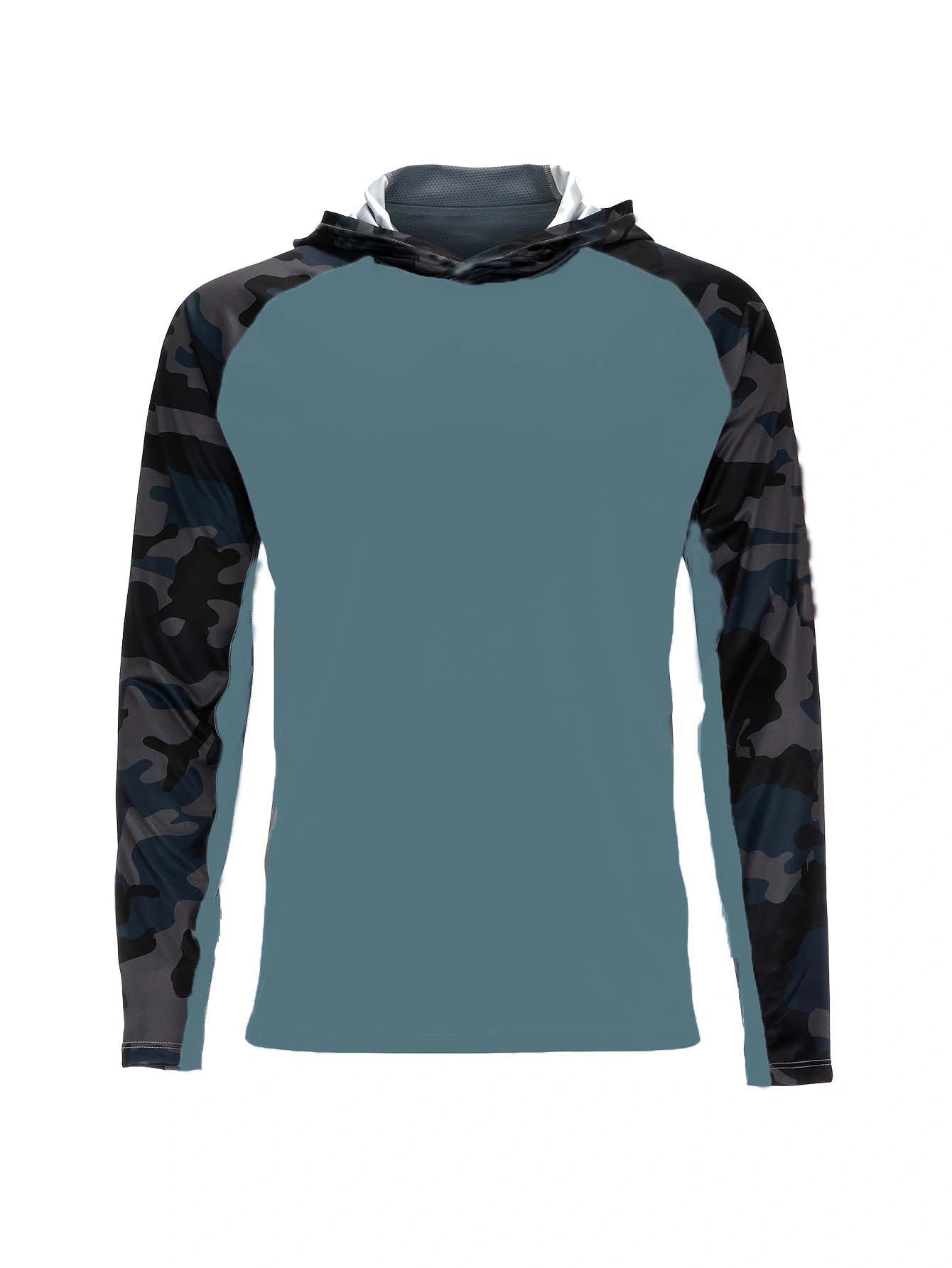 2026Fishing Hoodie T-shirts Me - Fishing Shirt Uv Protection recensie en prijs