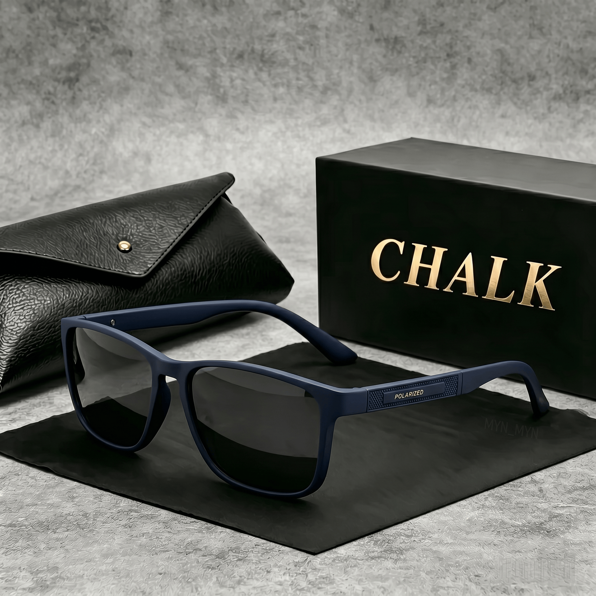 CHALK Polarized Men's Sunglass - Fishing Sunglasses Polarized recensie en prijs