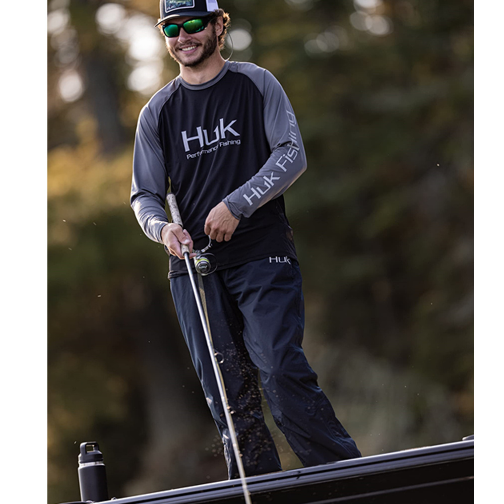 Summer Fishing Performance Men - Fishing Shirt Uv Protection recensie en prijs