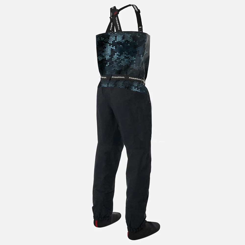 Waterproof Neoprene Fishing Pa - Fishing Waders recensie en prijs