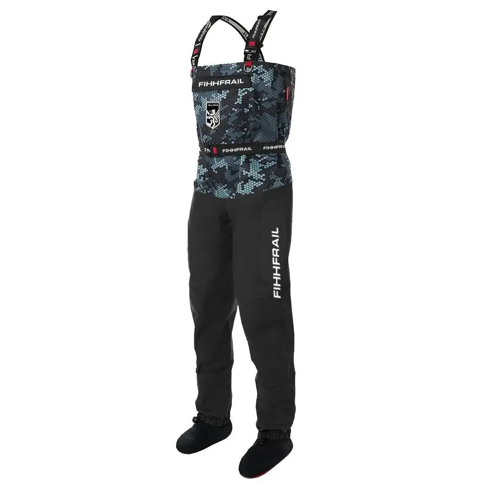 Waterproof Neoprene Fishing Pa - Fishing Waders recensie en prijs