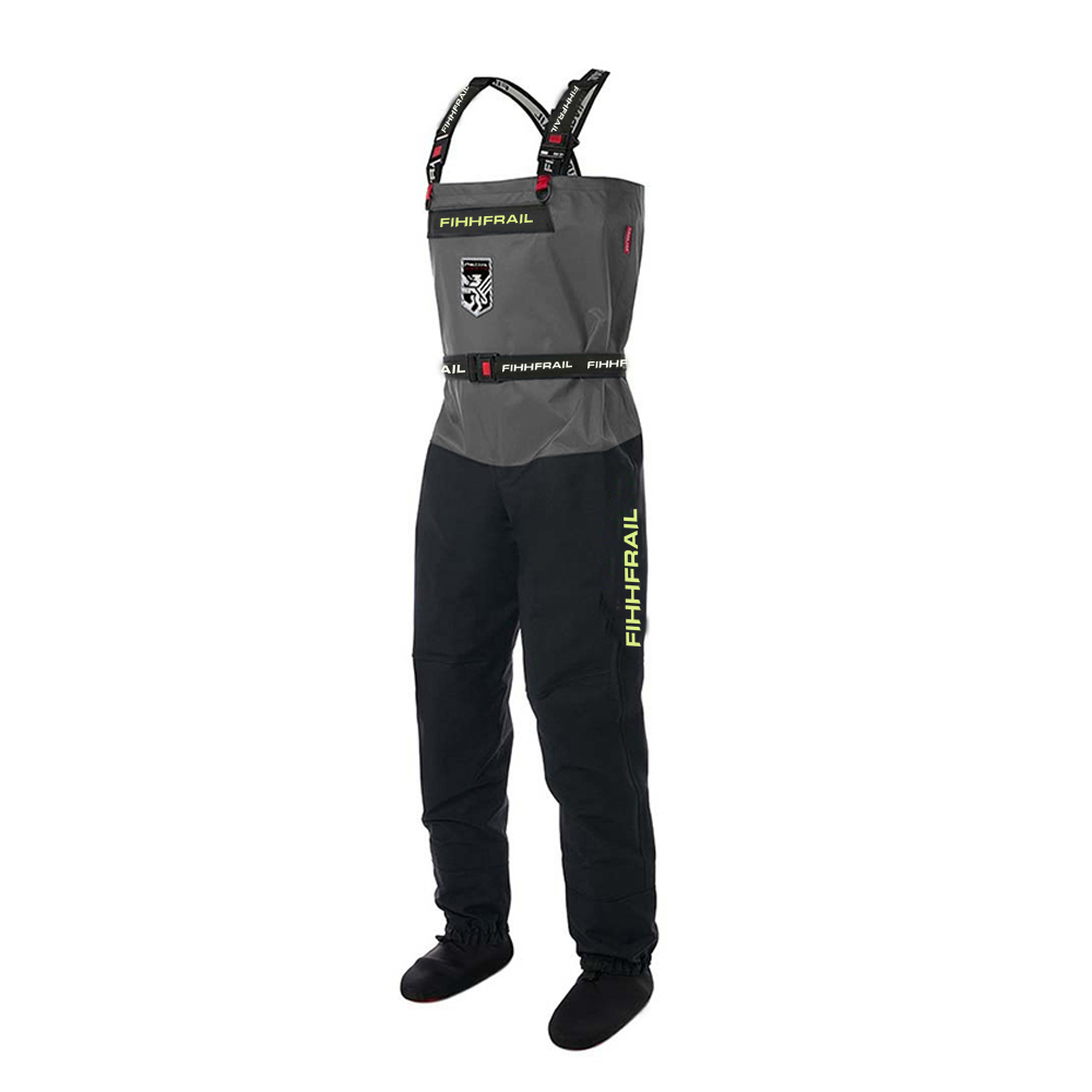 Waterproof Neoprene Fishing Pa - Fishing Waders recensie en prijs