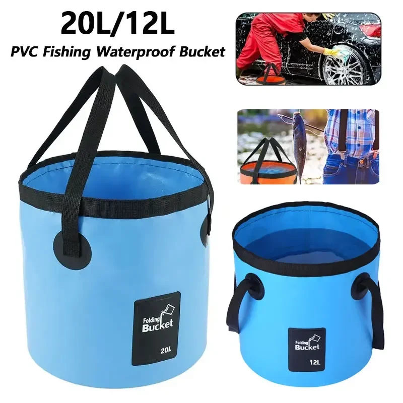 12/20L Large-capacity PVC Fish - Fishing Bag Waterproof recensie en prijs