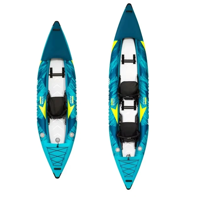Canoe Kayak Inflatable Boat 1- - Fishing Bag Waterproof recensie en prijs