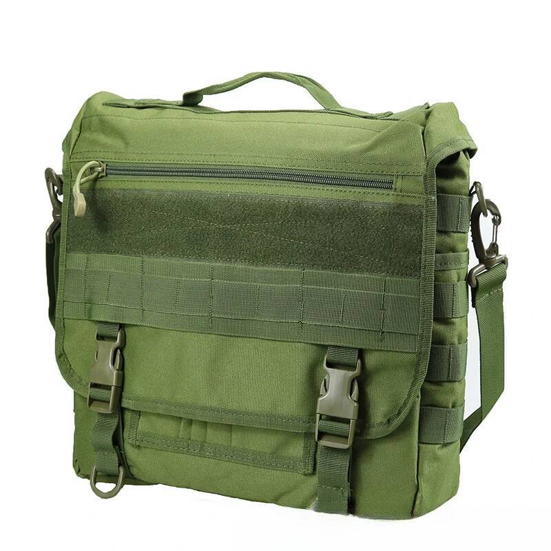 Outdoor Camouflage Laptop Bag  - Fishing Bag Waterproof recensie en prijs
