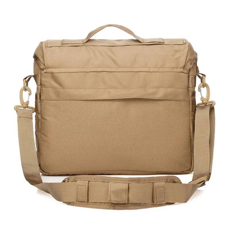 Outdoor Camouflage Laptop Bag  - Fishing Bag Waterproof recensie en prijs