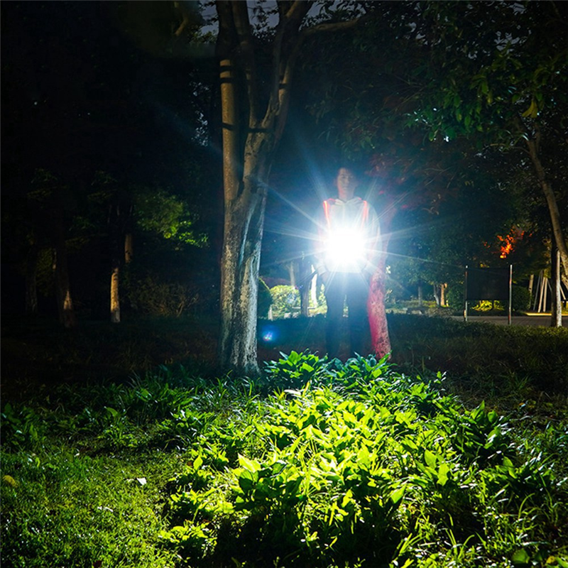 A88M Night Running Light Refle - Fishing Vest recensie en prijs