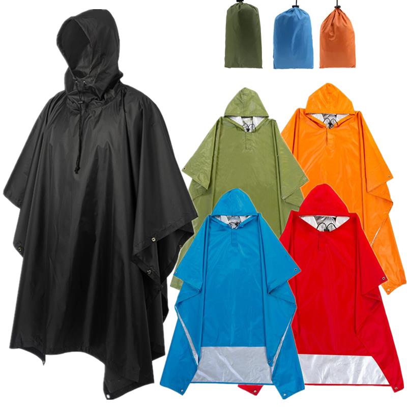 3 in 1 Waterproof Adult Long R - Fishing Rain Suit recensie en prijs