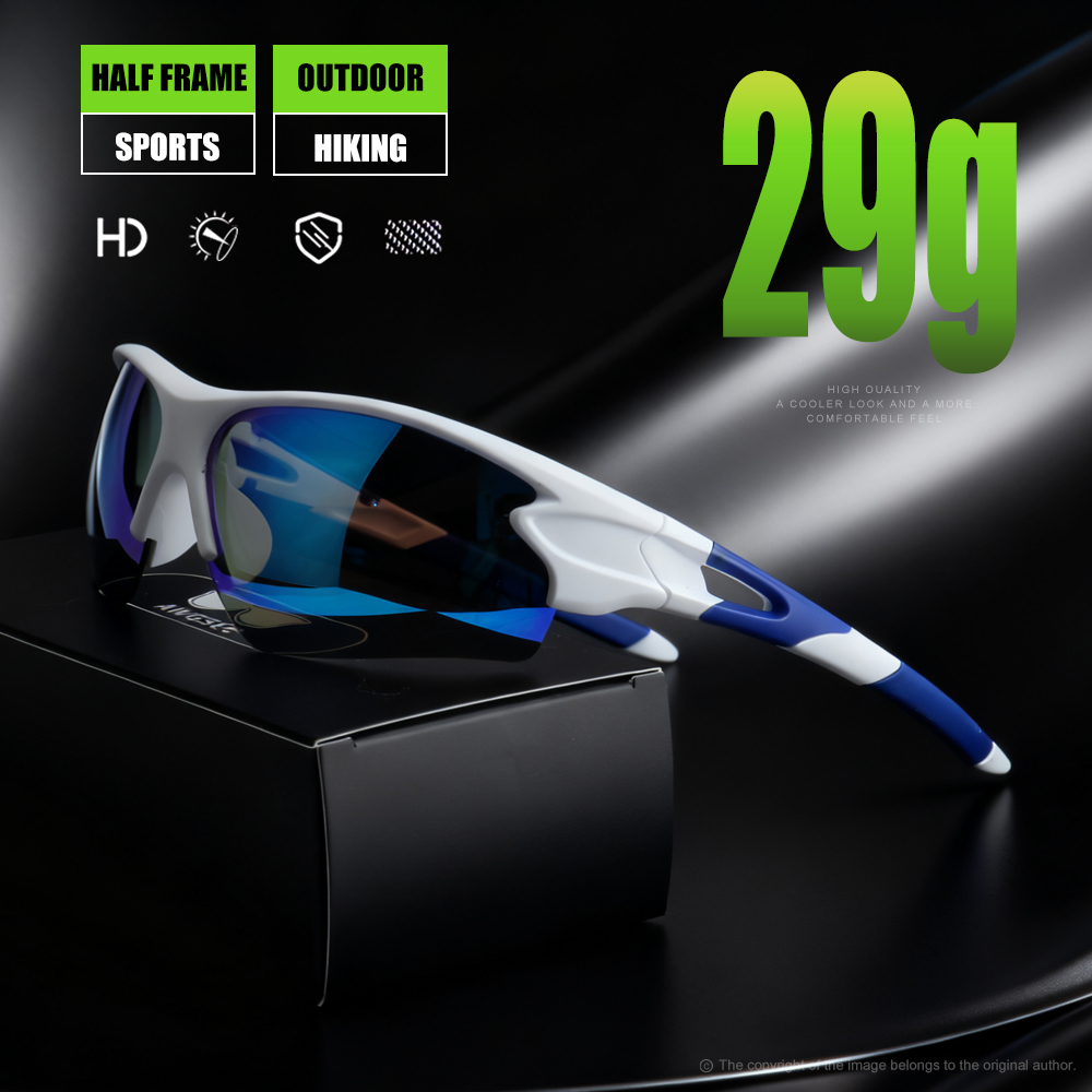 Wraparound Sports Polarized Su - Fishing Sunglasses Polarized recensie en prijs