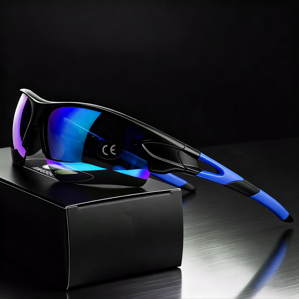 Wraparound Sports Polarized Su - Fishing Sunglasses Polarized recensie en prijs