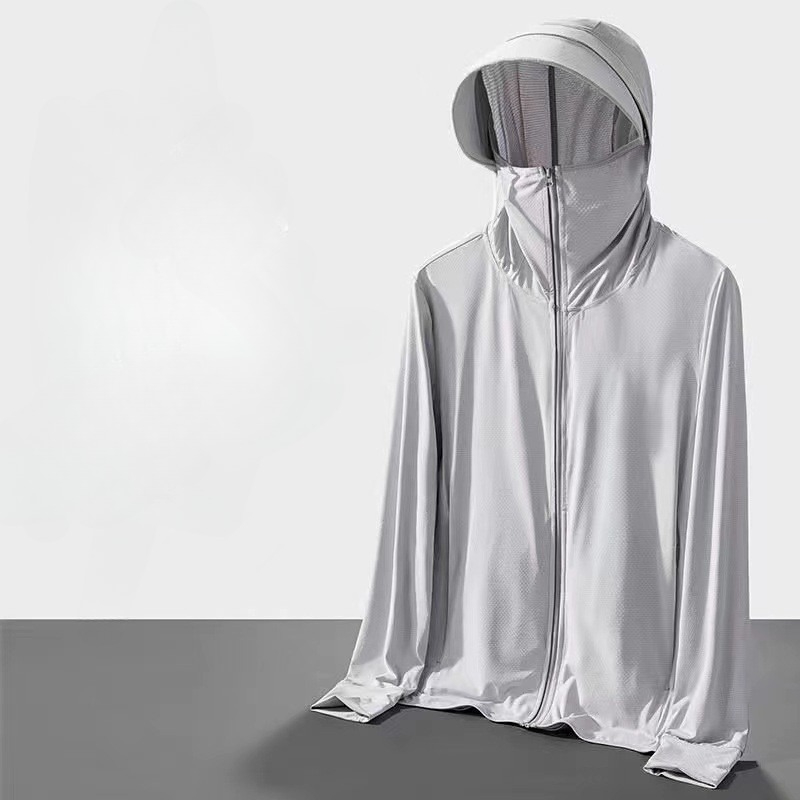 Men's Summer Sun protection Co - Fishing Hoodie recensie en prijs