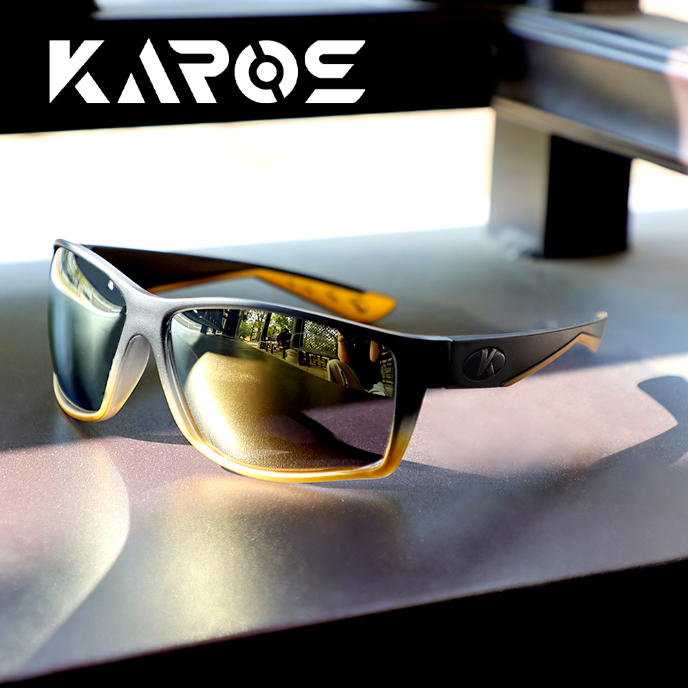 KAROS Oval Polarized Fashion S - Fishing Sunglasses Polarized recensie en prijs
