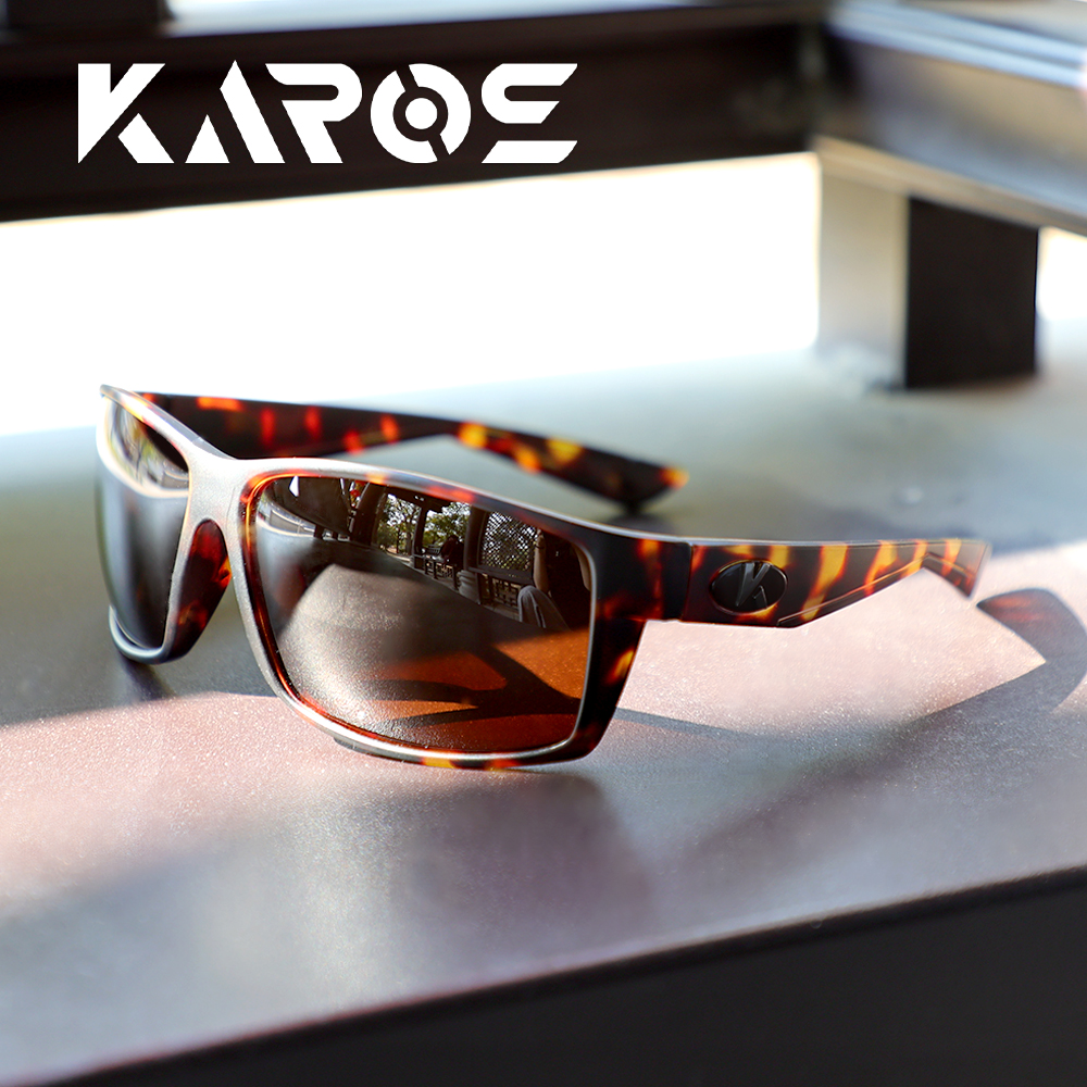 KAROS Oval Polarized Fashion S - Fishing Sunglasses Polarized recensie en prijs