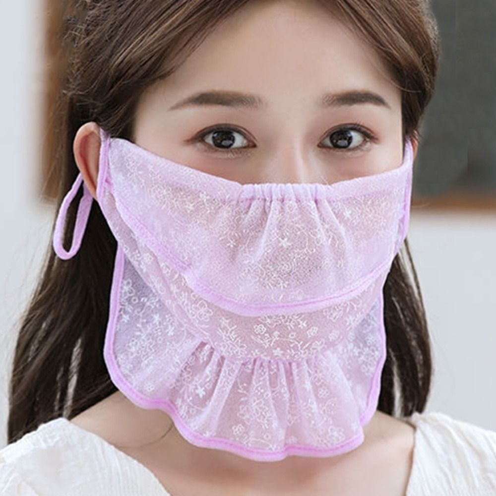 Wrap Cover Scarf Solid Color F - Fishing Mask Sun Protection recensie en prijs