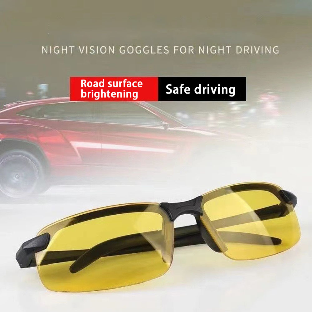 Rimless trendy Sunglasses man  - Fishing Sunglasses Polarized recensie en prijs