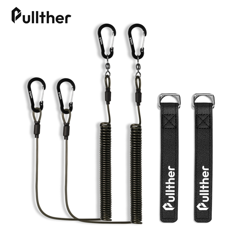 fishing tools Coiled Lanyards  - Fishing Belt recensie en prijs