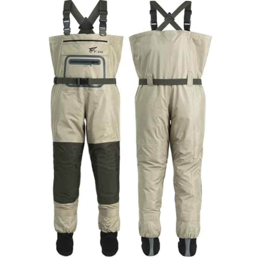 Fishing Chest Waders for Men a - Fishing Waders recensie en prijs