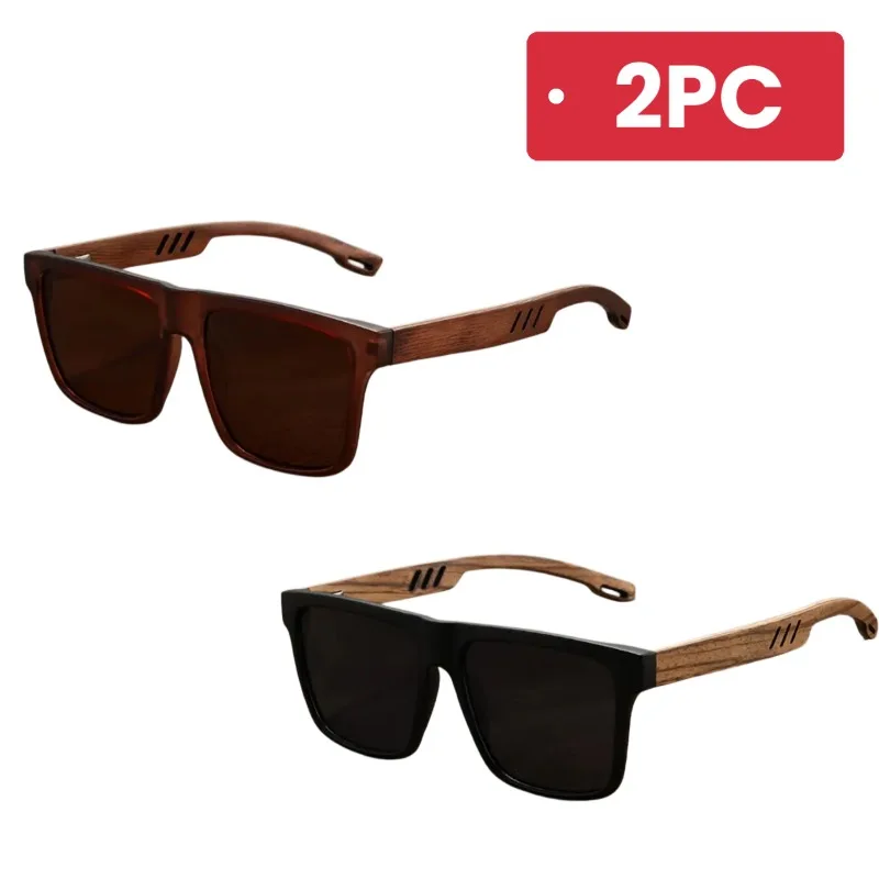 Natural Wood Temple Polarized  - Fishing Sunglasses Polarized recensie en prijs