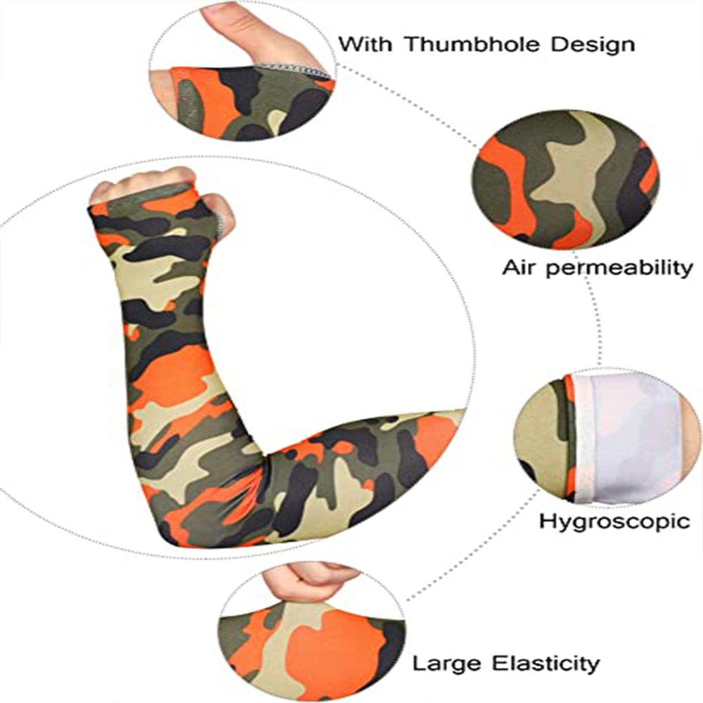 Summer UV Protect Arm Sleeves  - Fishing Socks recensie en prijs