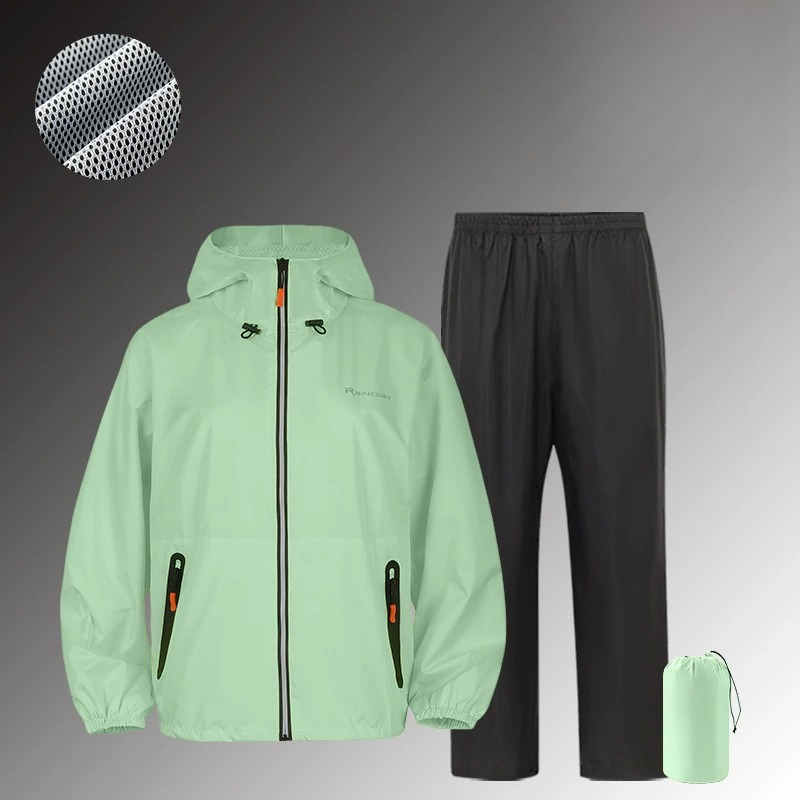 Waterproof Rain Suit Set Full  - Fishing Rain Suit recensie en prijs