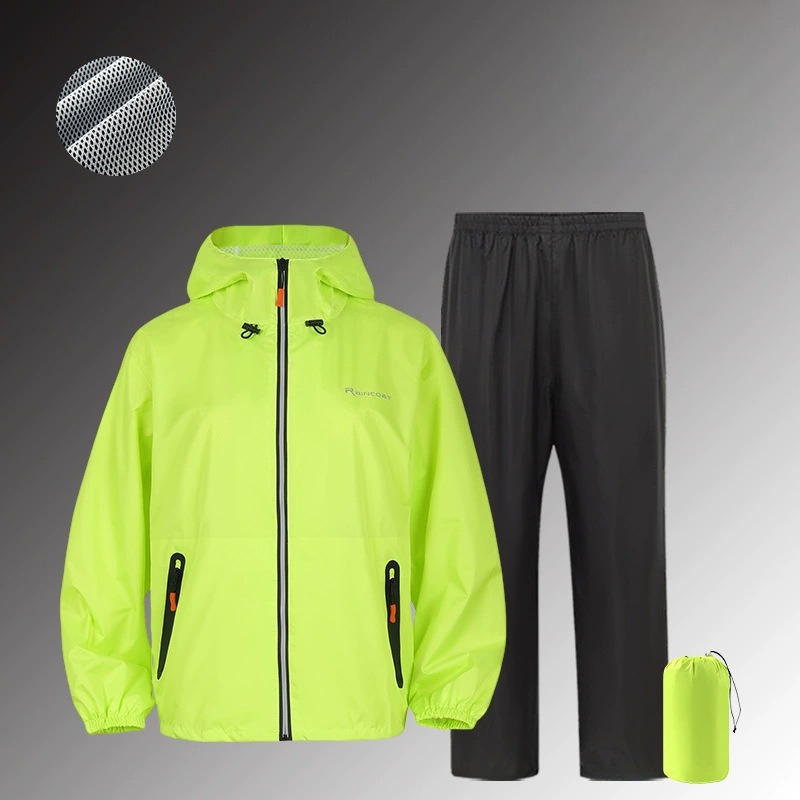 Waterproof Rain Suit Set Full  - Fishing Rain Suit recensie en prijs