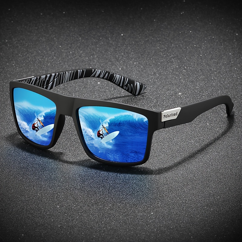 Fashion Travel Square Polarize - Fishing Sunglasses Polarized recensie en prijs