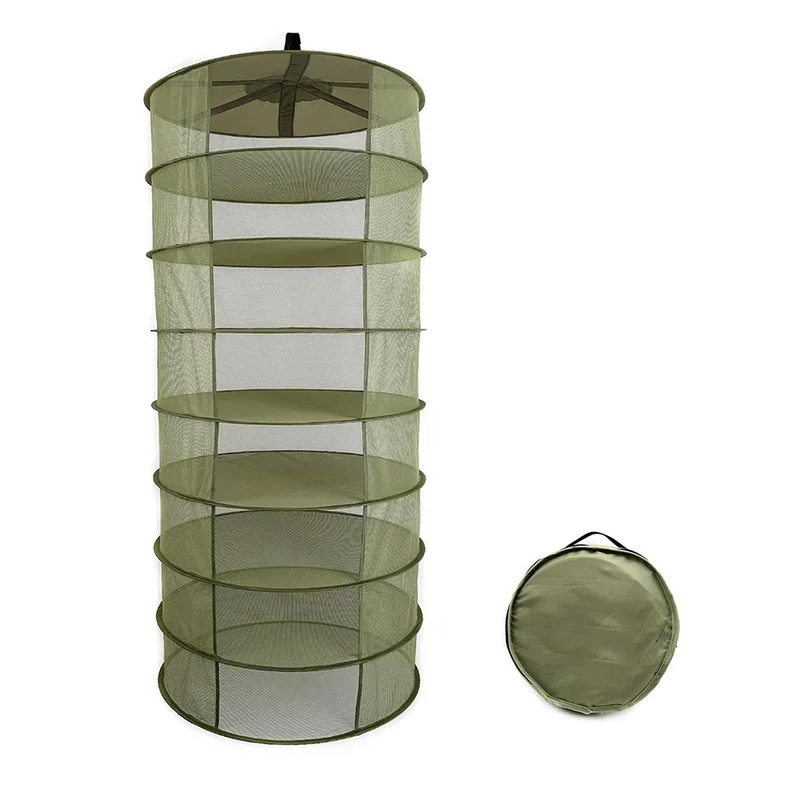 Herb Drying Net 4/6/8 Layers F - Fishing Bag Waterproof recensie en prijs