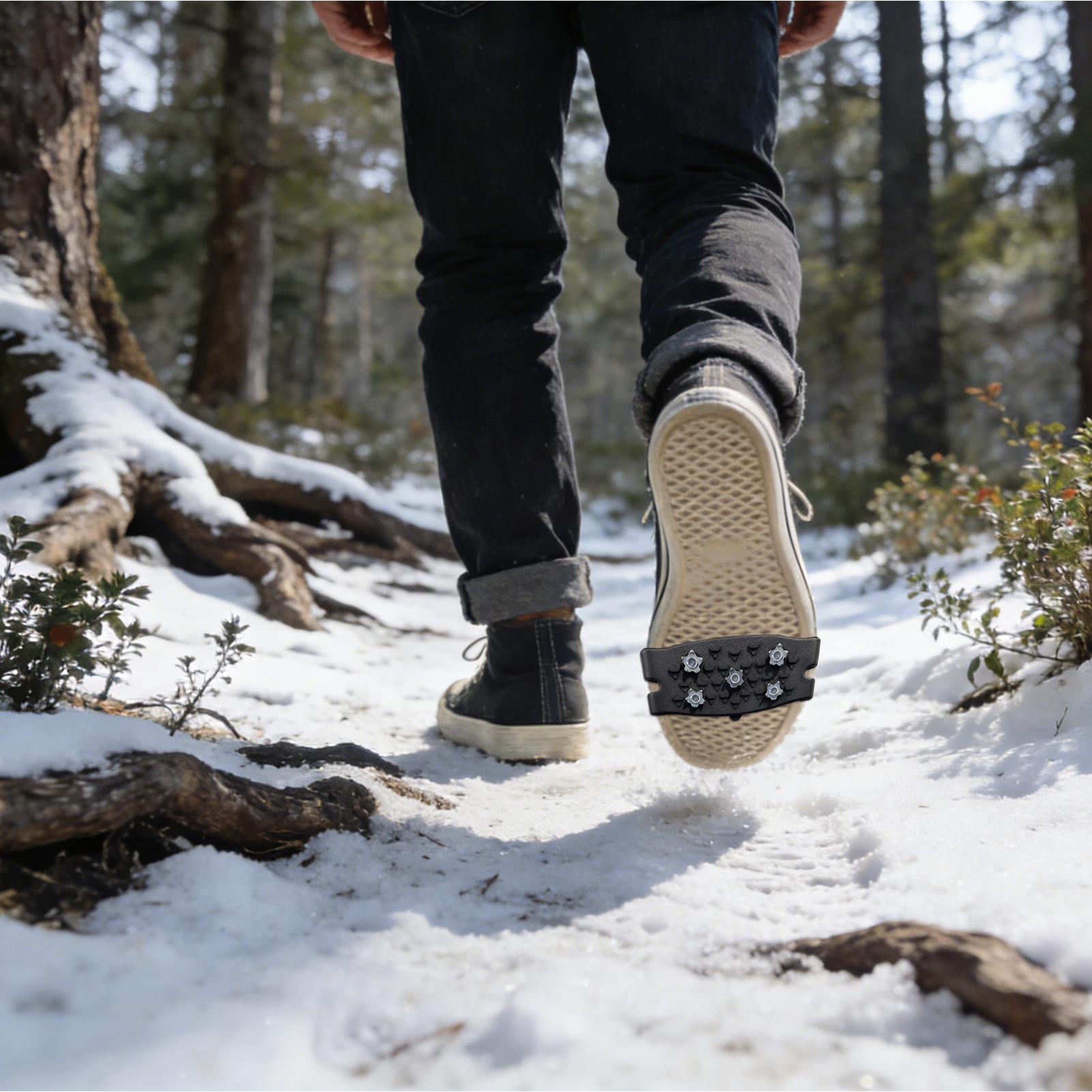 Ice Cleats For Shoes And Boots - Fishing Boots recensie en prijs