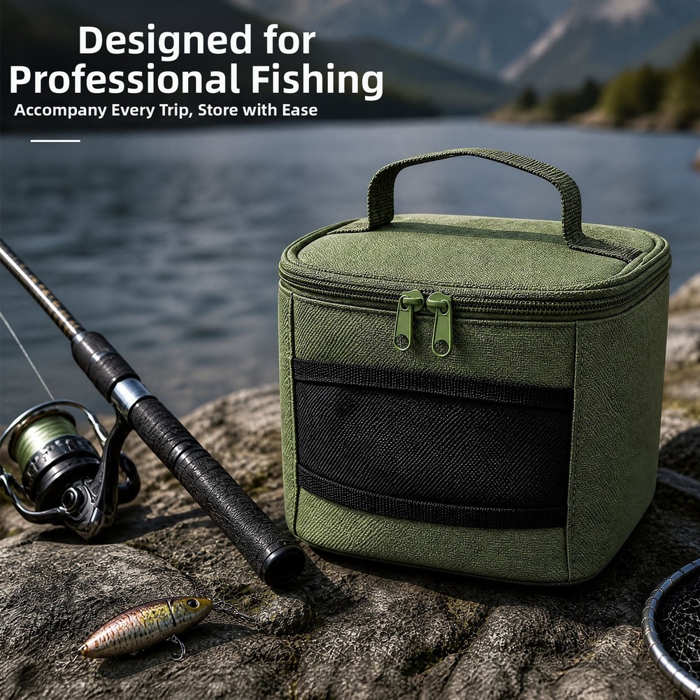 Waterproof Tackle Bag for Angl - Fishing Bag Waterproof recensie en prijs