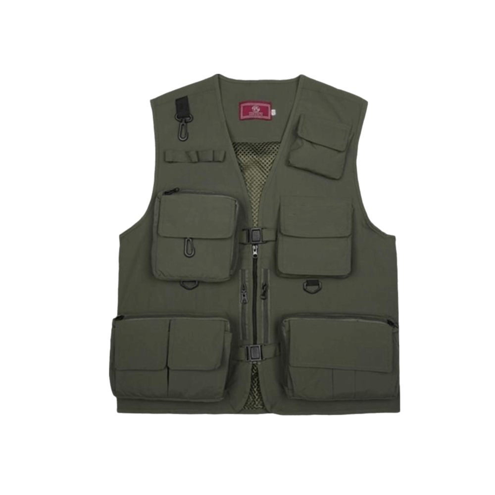 Casual Waterproof Fishing Vest - Fishing Vest recensie en prijs