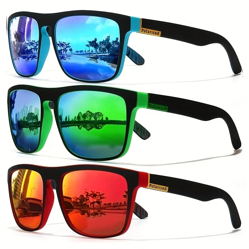 Fashion Vintage Square Polariz - Fishing Sunglasses Polarized recensie en prijs