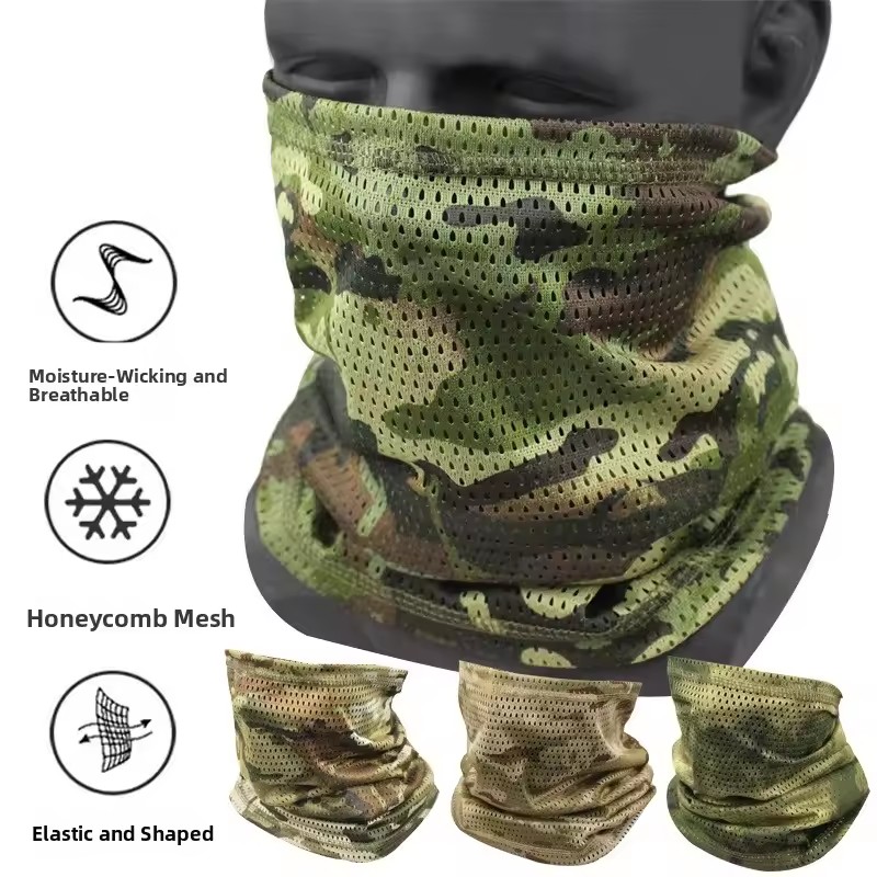Outdoor Breathable Mesh Sun Pr - Fishing Mask Sun Protection recensie en prijs